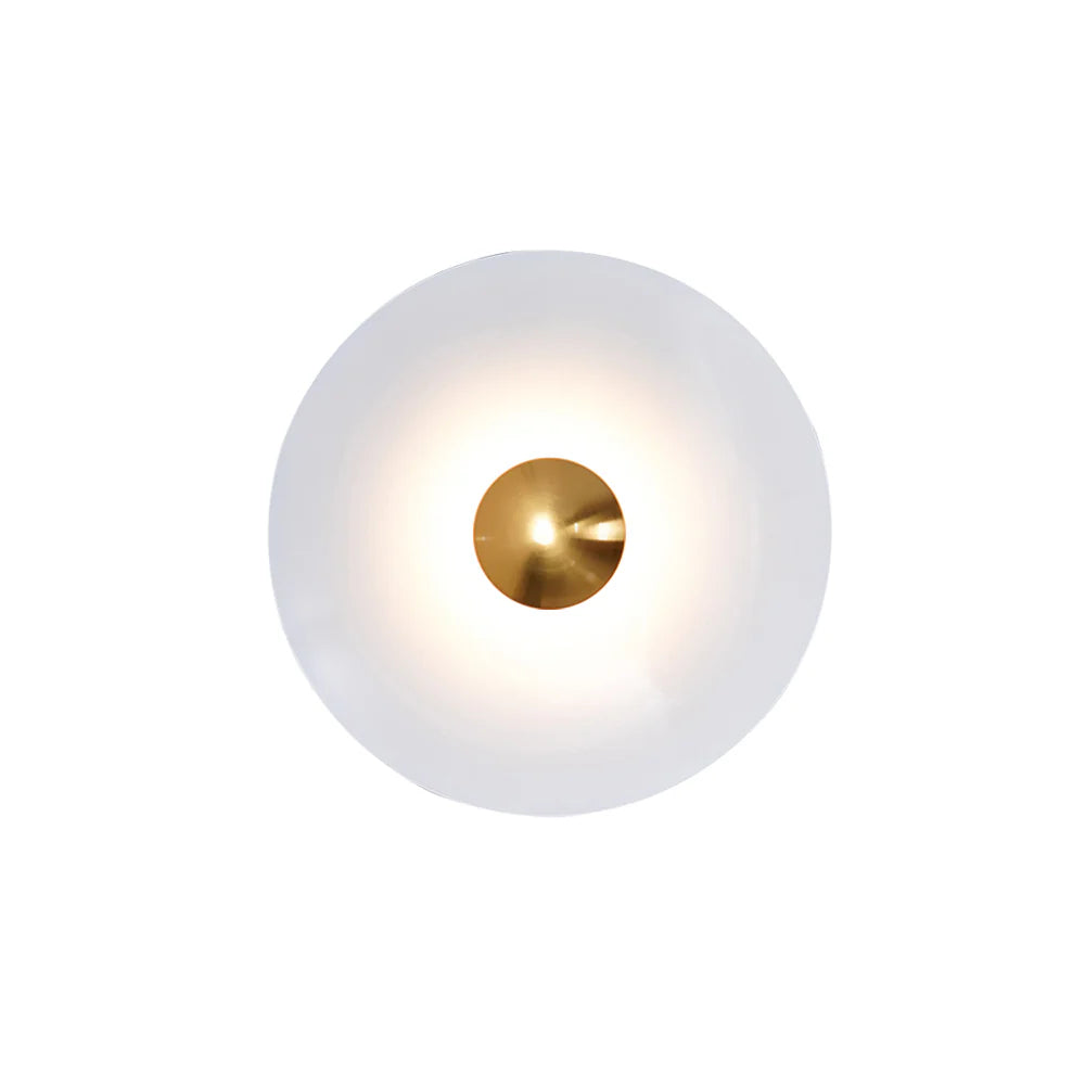 Lampada da parete Serene Shine