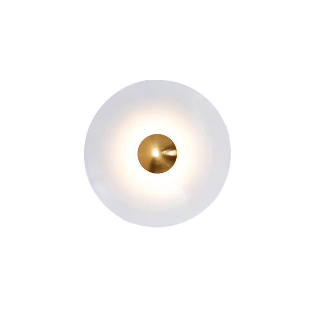 Lampada da parete Serene Shine