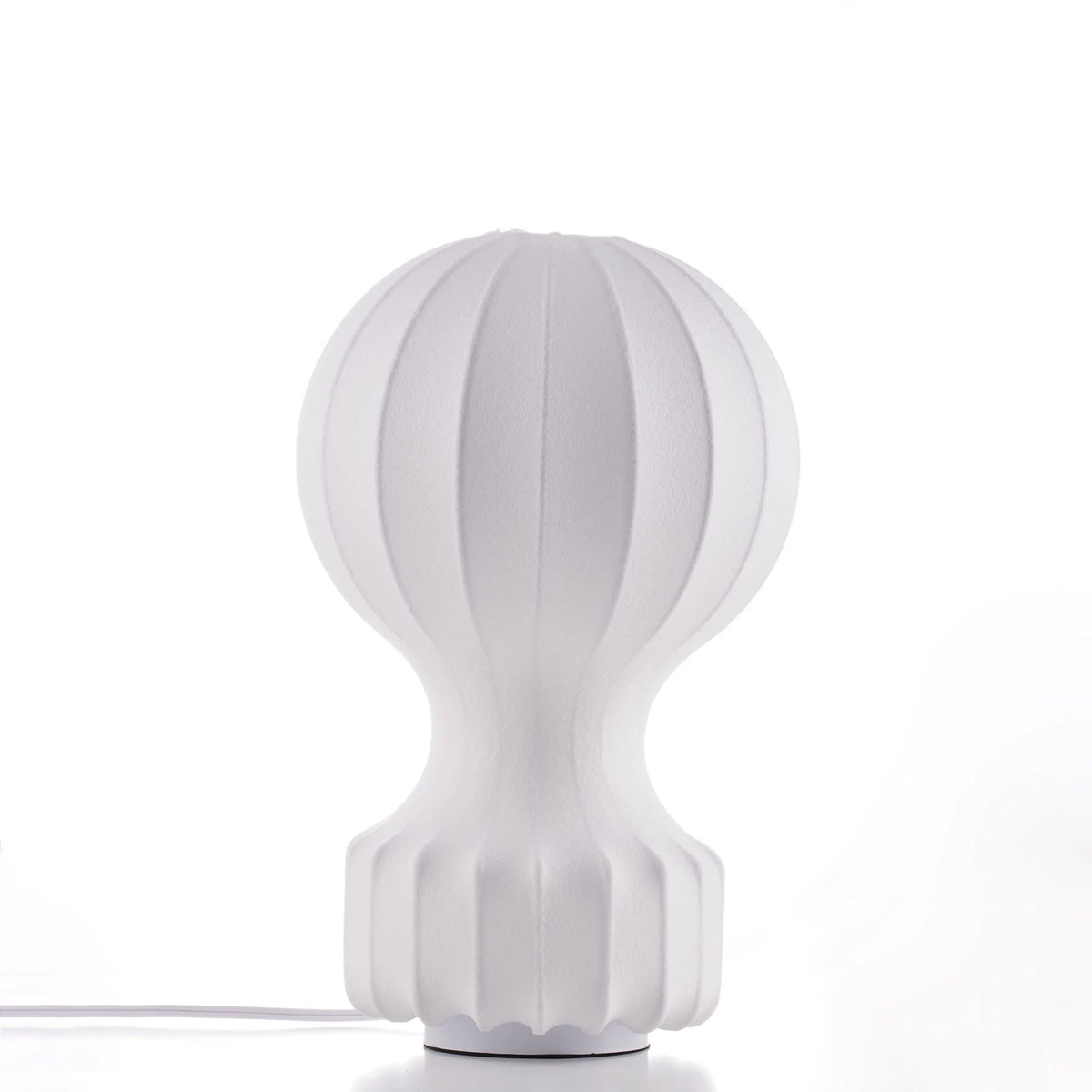 Klassisk ballon bordlampe