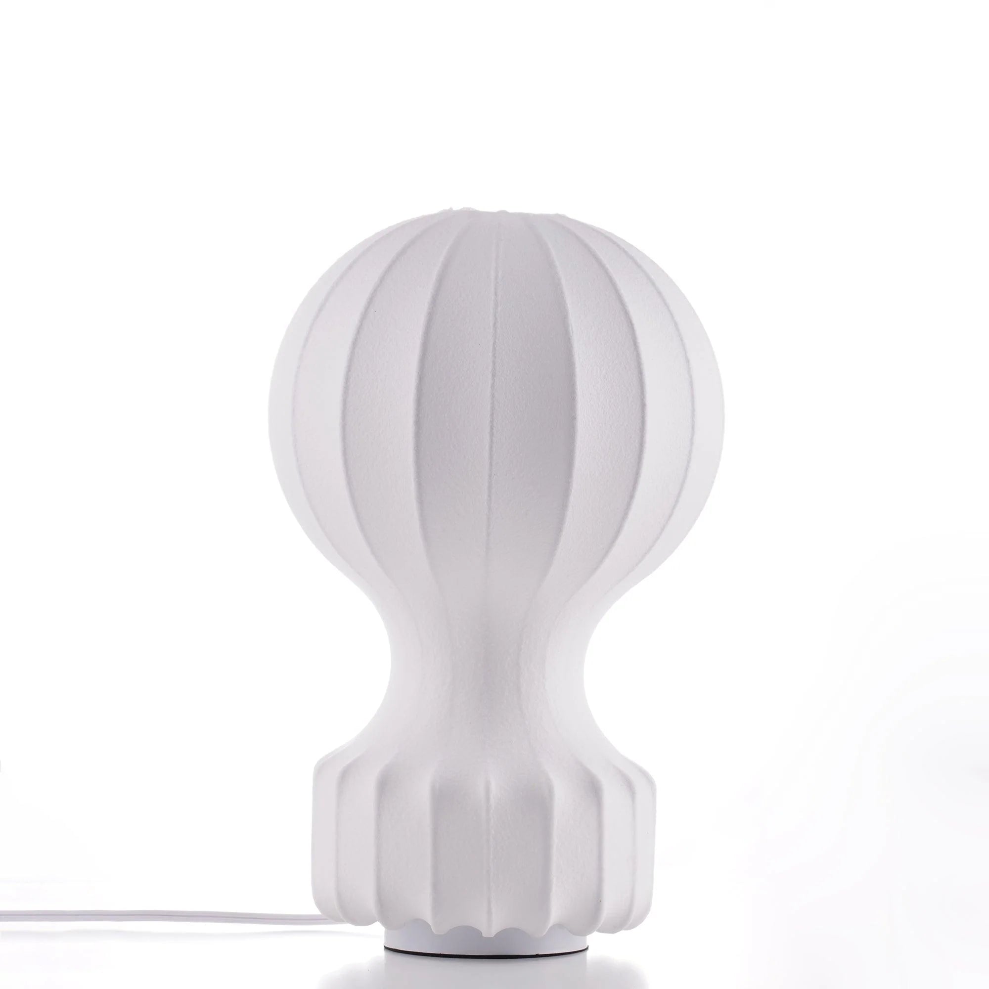 Classic Balloon Silk Table Lamp
