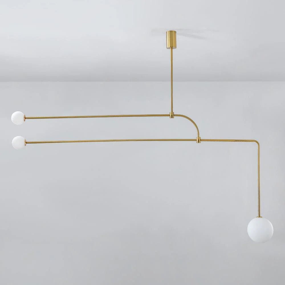 Lampada a sospensione Nomad Glow