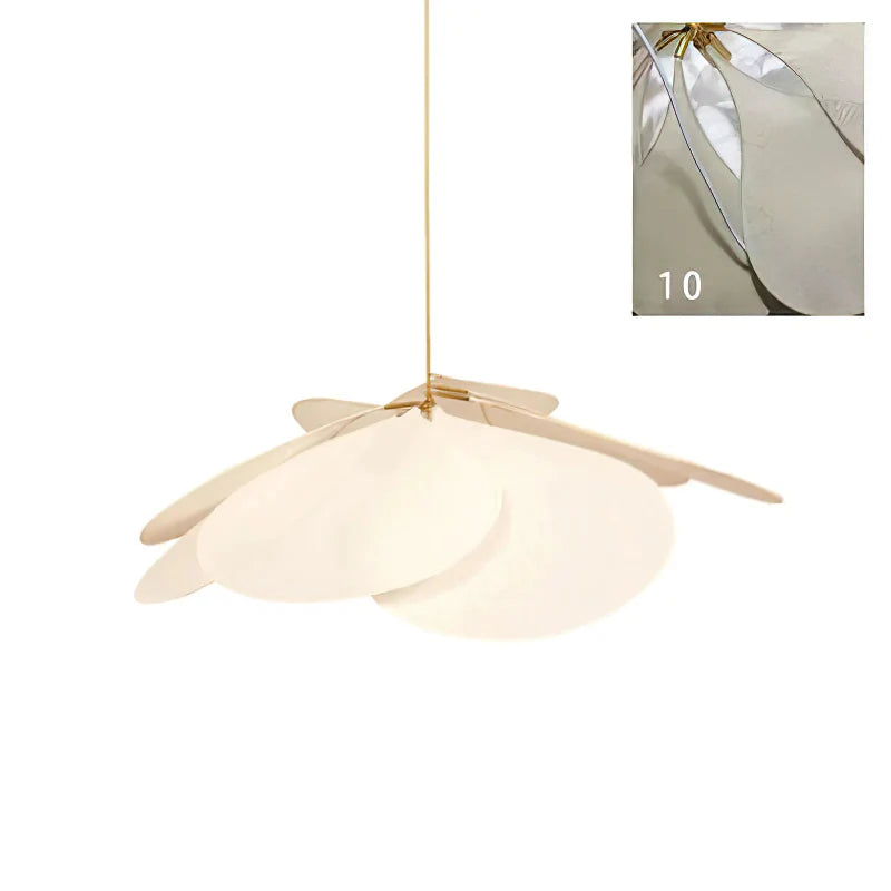 Lampada a sospensione Petaline Grace