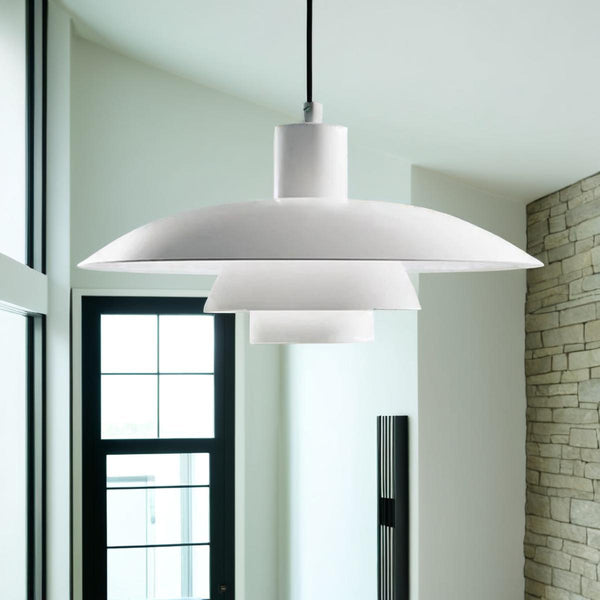 Glarefusion Creative Three-layer Pendant Light