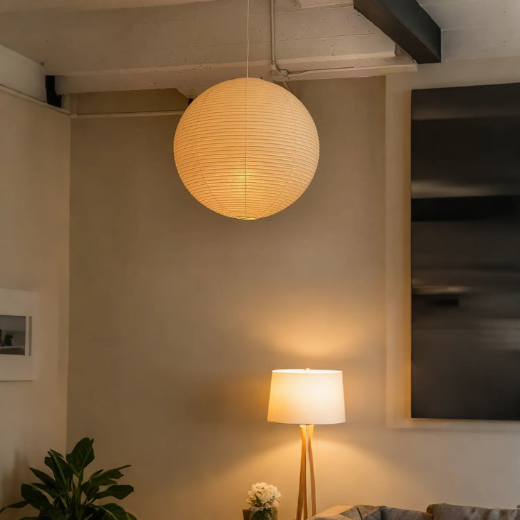 Stort papirlanternebur