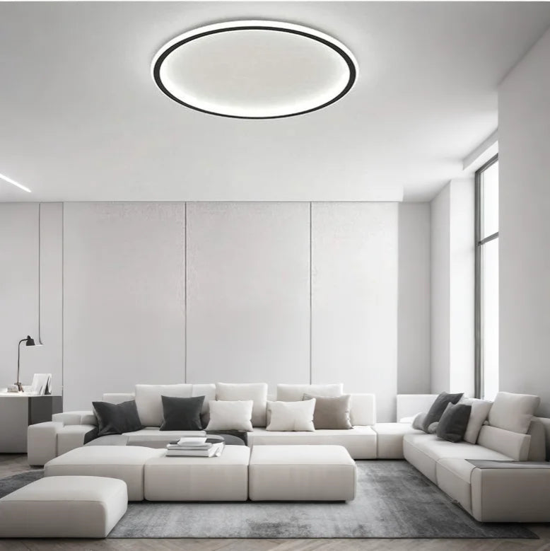 Plafoniere rotonde chic