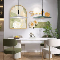 Glarefusion Chic grote hanglamp
