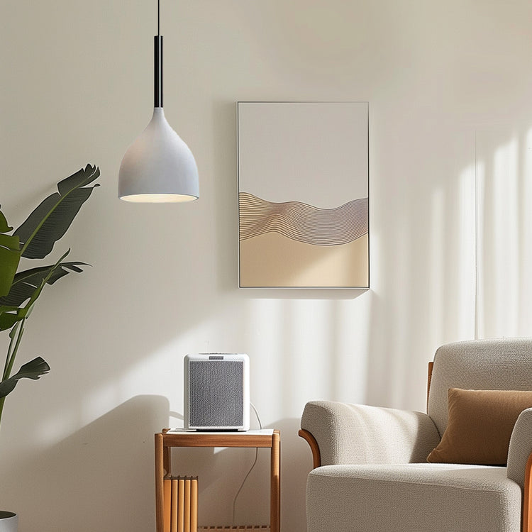 Glarefusion Bagemaling Iron Pendel