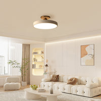 Luce del soffitto a filo a filo rotondo nordico