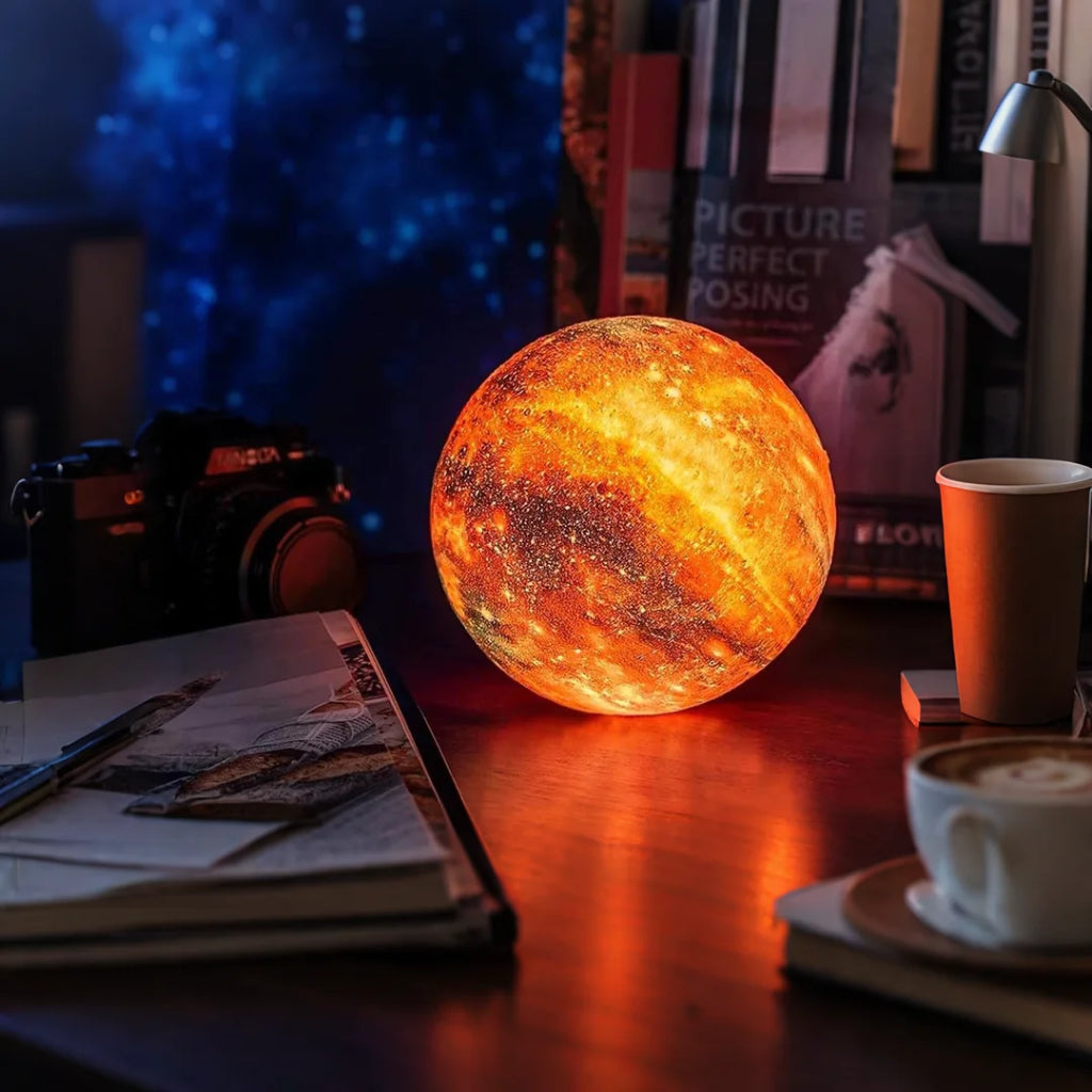 Lampada da tavolo Moonlight Creative Space Creative Space Creative