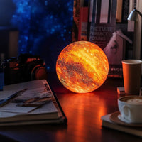 Lampada da tavolo Moonlight Creative Space Creative Space Creative