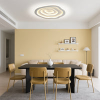 Glarefusion Modern Creative Cloud Ceiling Lamp