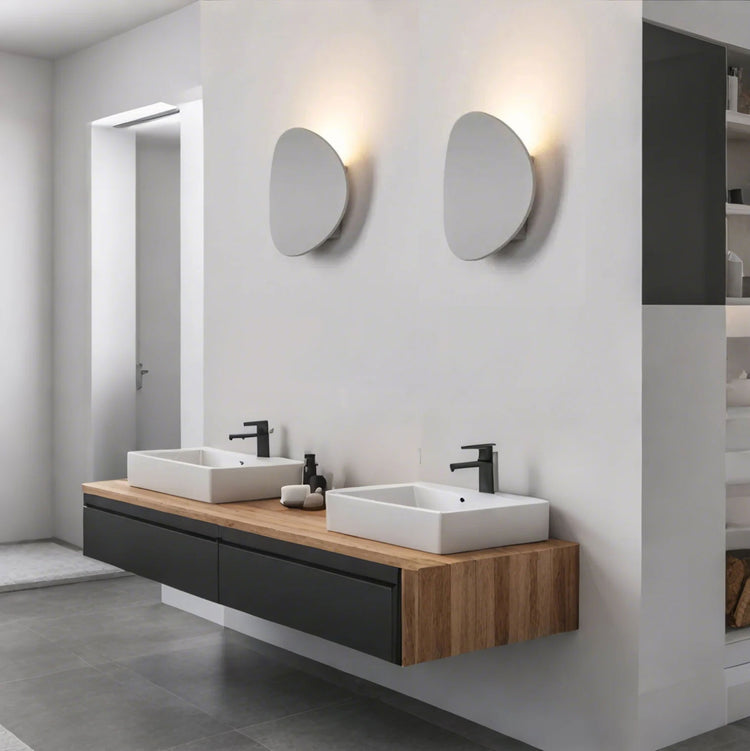 Nordic Modern Creative Aluminium Væglampe