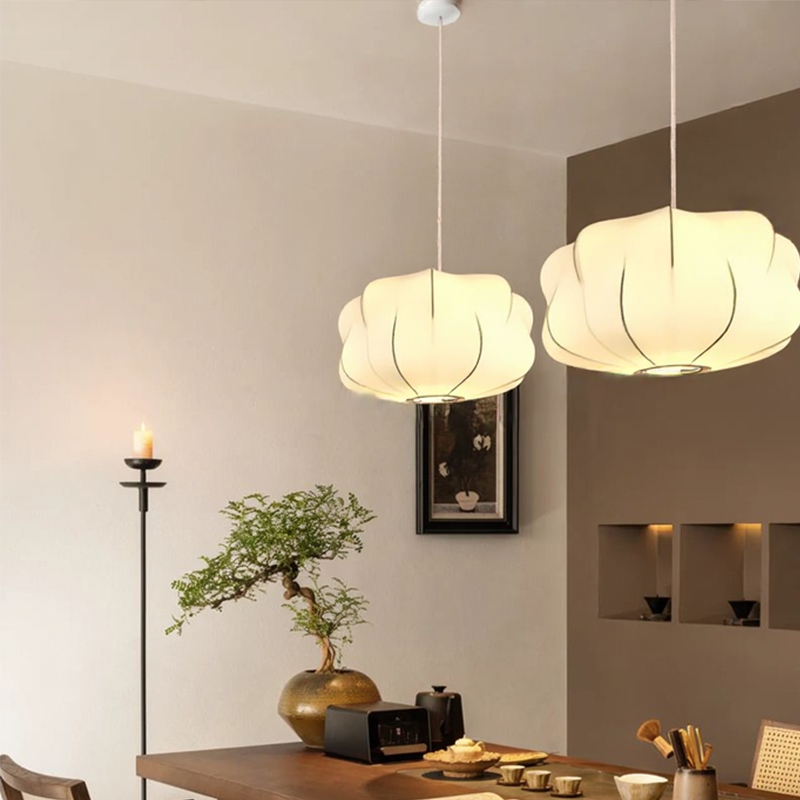 Lampada a sospensione a lanterna Glarefusion Chic