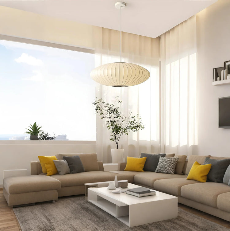 Glarefusion Chic Lantern Pendel Light