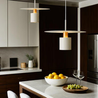 Luce a sospensione elegante moderna GLAREFUSIONE