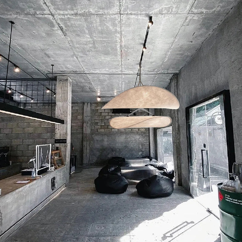 Nordic Chic Fabric Pendant Lights