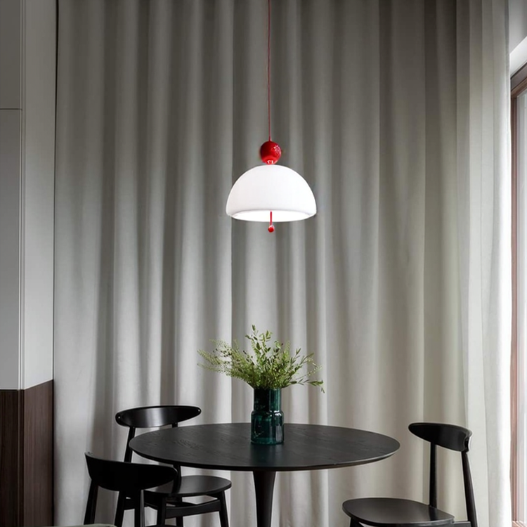 Glarefusion Medieval Retro Pendant Lamp