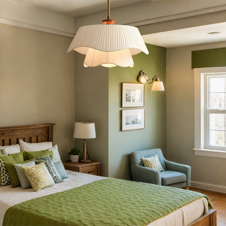 Chic dobbeltlags pendel