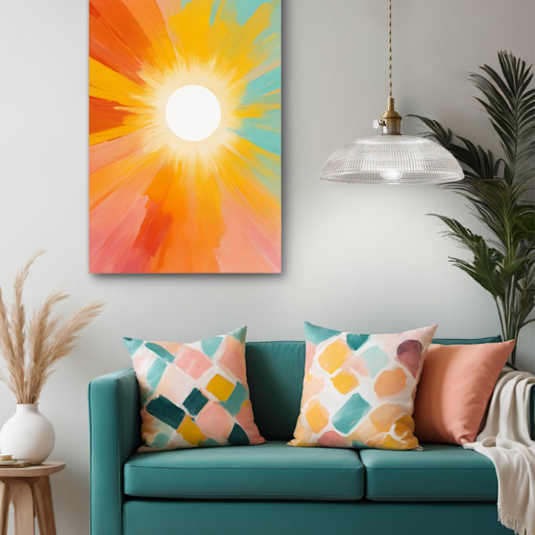 Glarefusion Moderne Schüssel-Glas-Pendelleuchte