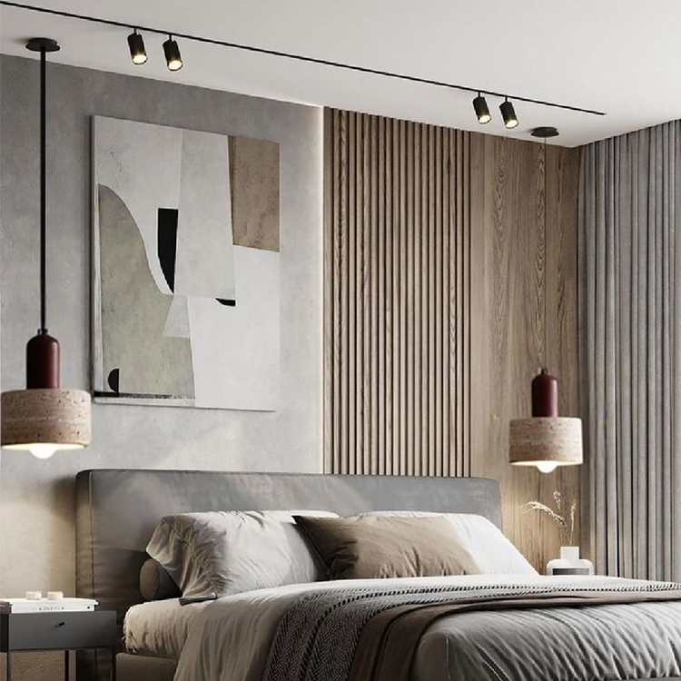 Glarefusion Creative Cream Wabi-Sabi pendel