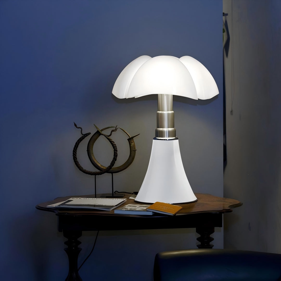 Glarefusion Modern Creative Flower Table Lamp