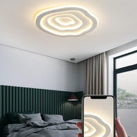 Glarefusion Modern Creative Cloud Ceiling Lamp