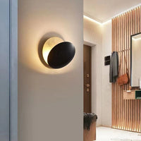 Glarefusion Creative Rotatable Wall Lamp