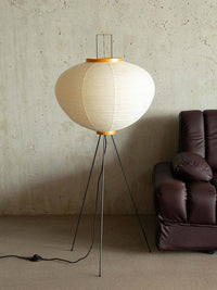 Orientalsk papirskygge lampe