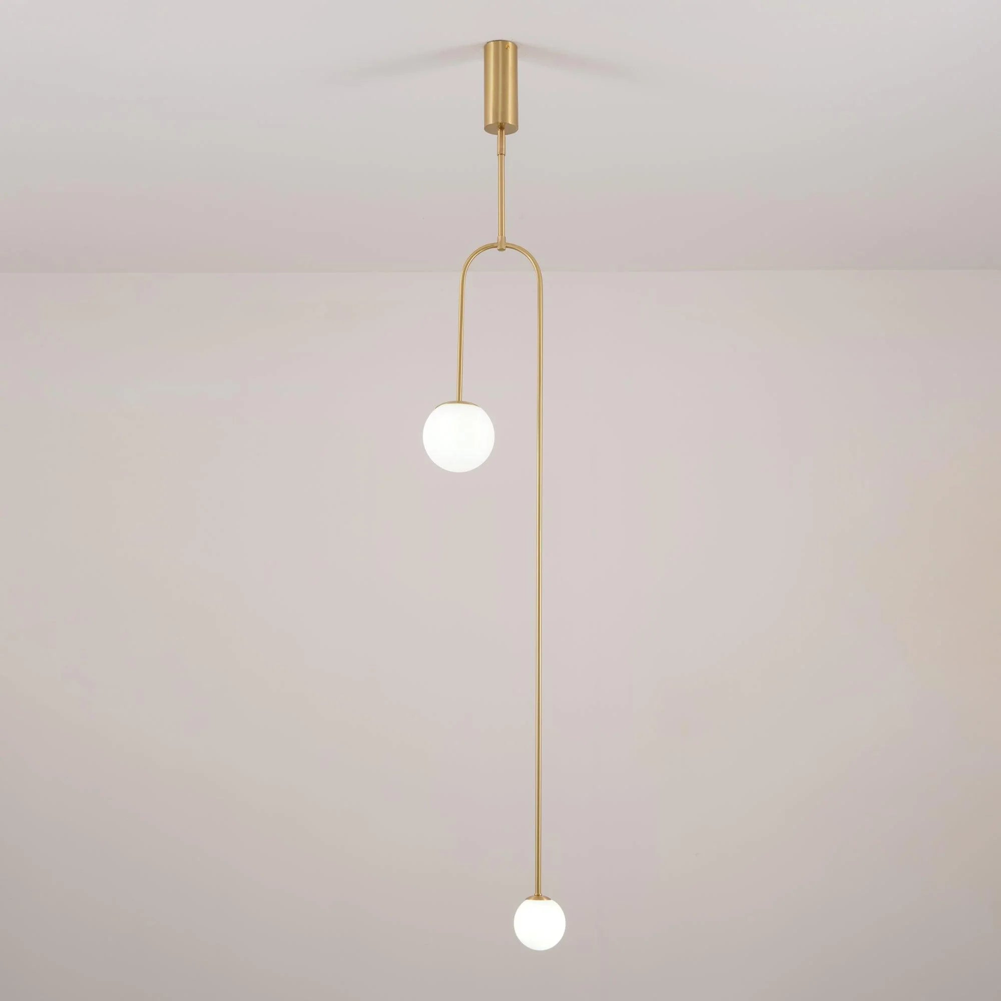 Lampada a sospensione Nomad Glow