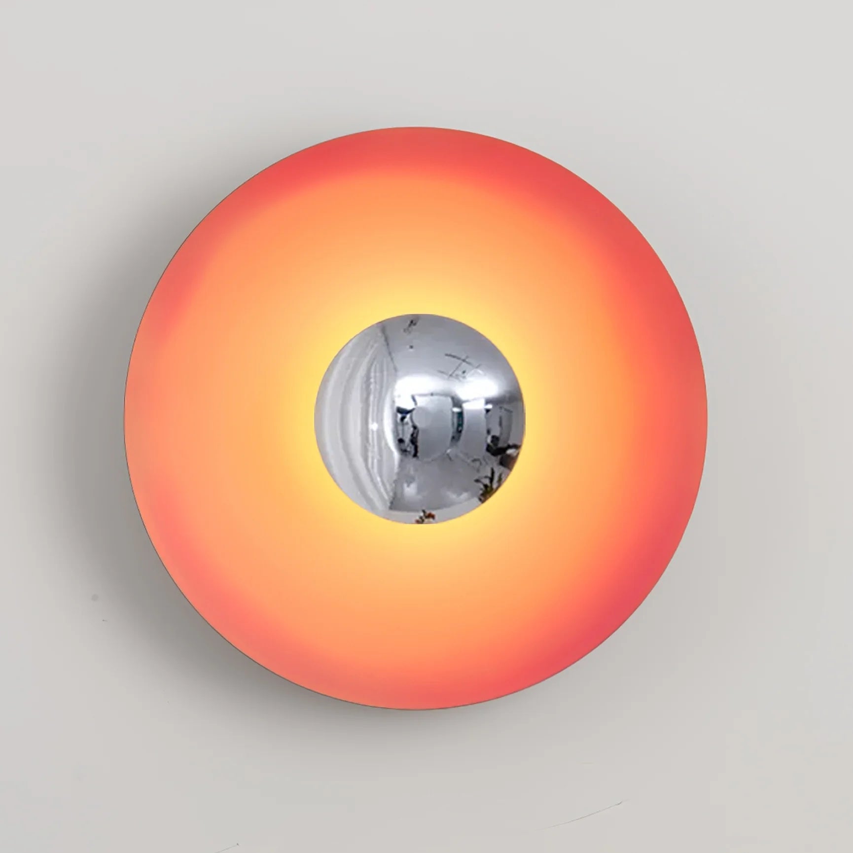 Lampada da parete Serene Shine
