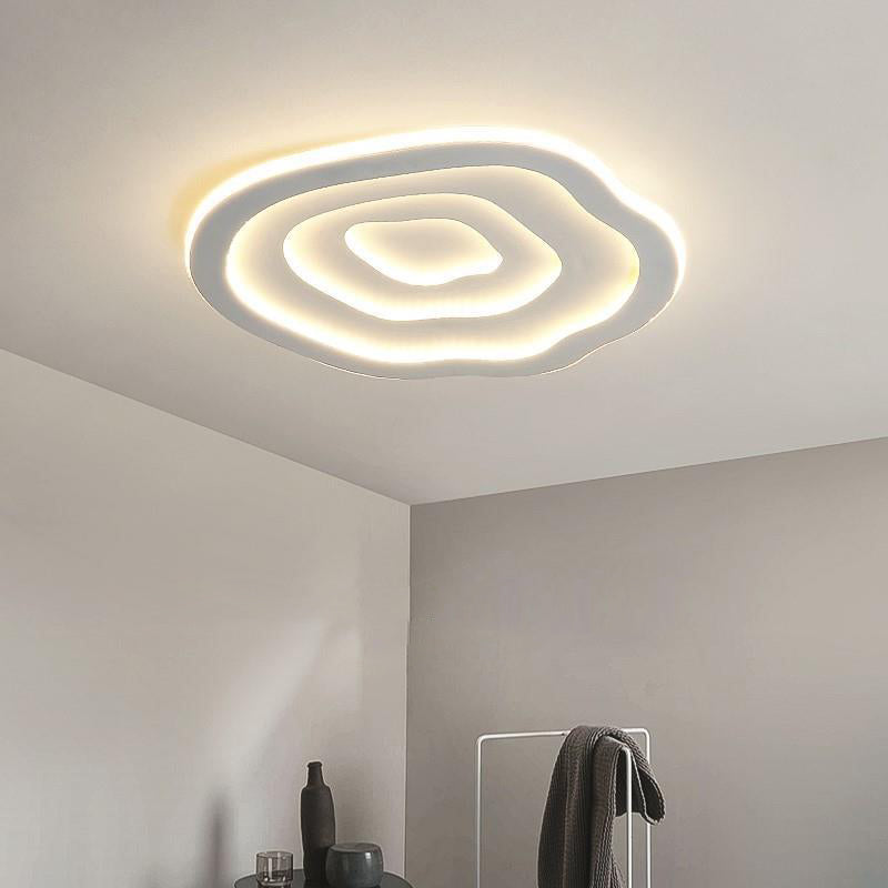 Glarefusion Modern Creative Cloud Ceiling Lamp