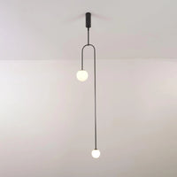 Nomad glød pendellys