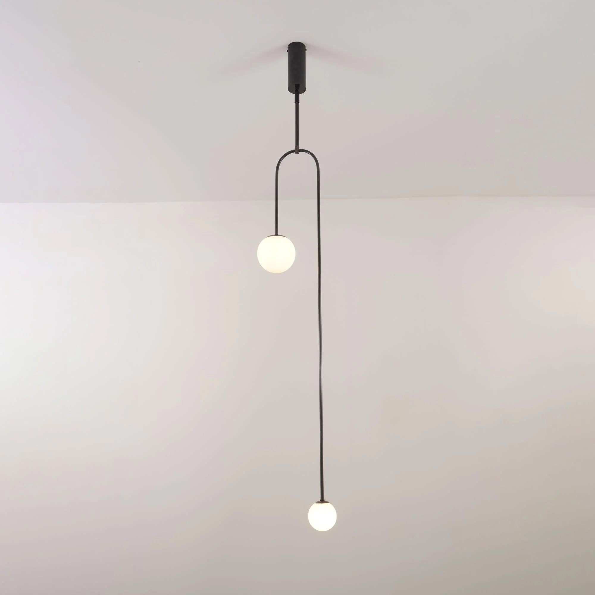 Lampada a sospensione Nomad Glow