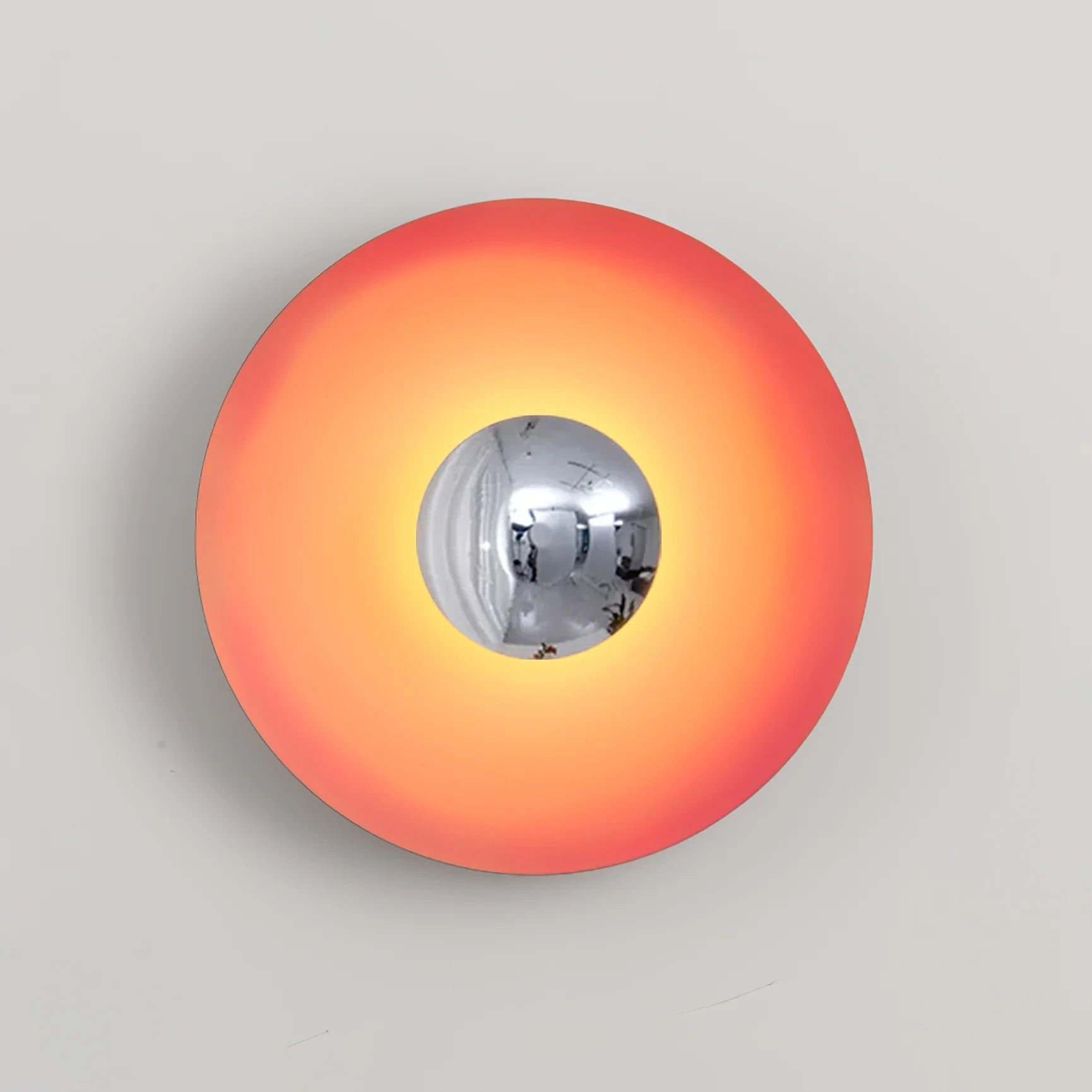 Lampada da parete Serene Shine