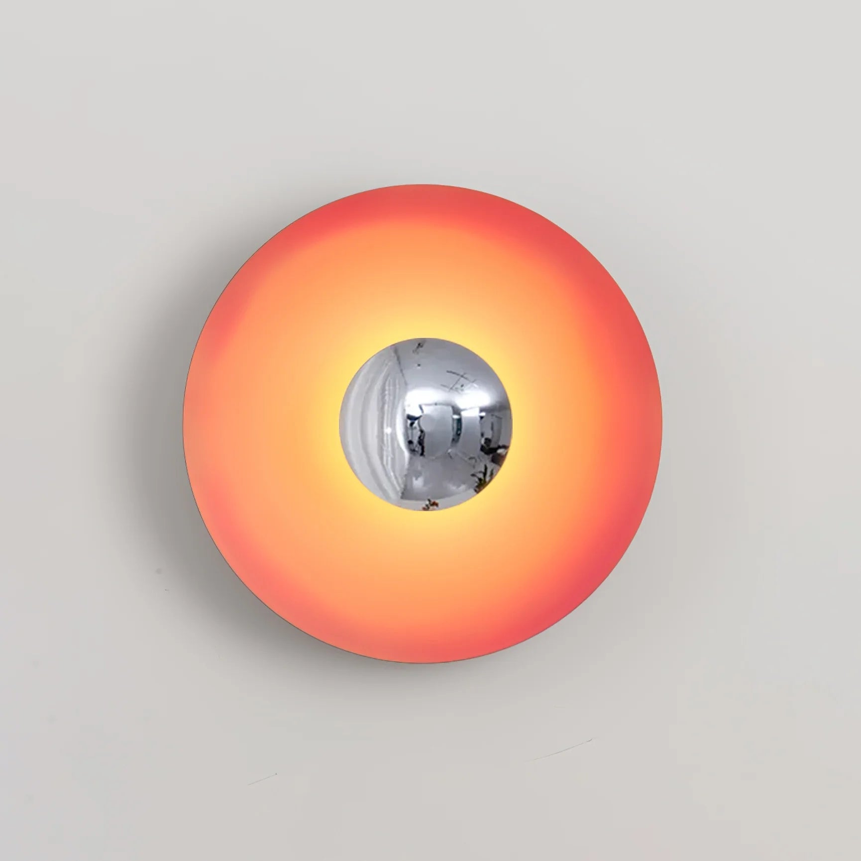 Lampada da parete Serene Shine