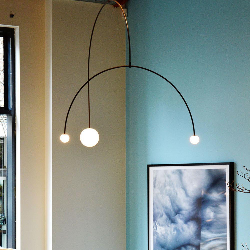 Lampada a sospensione Nomad Glow