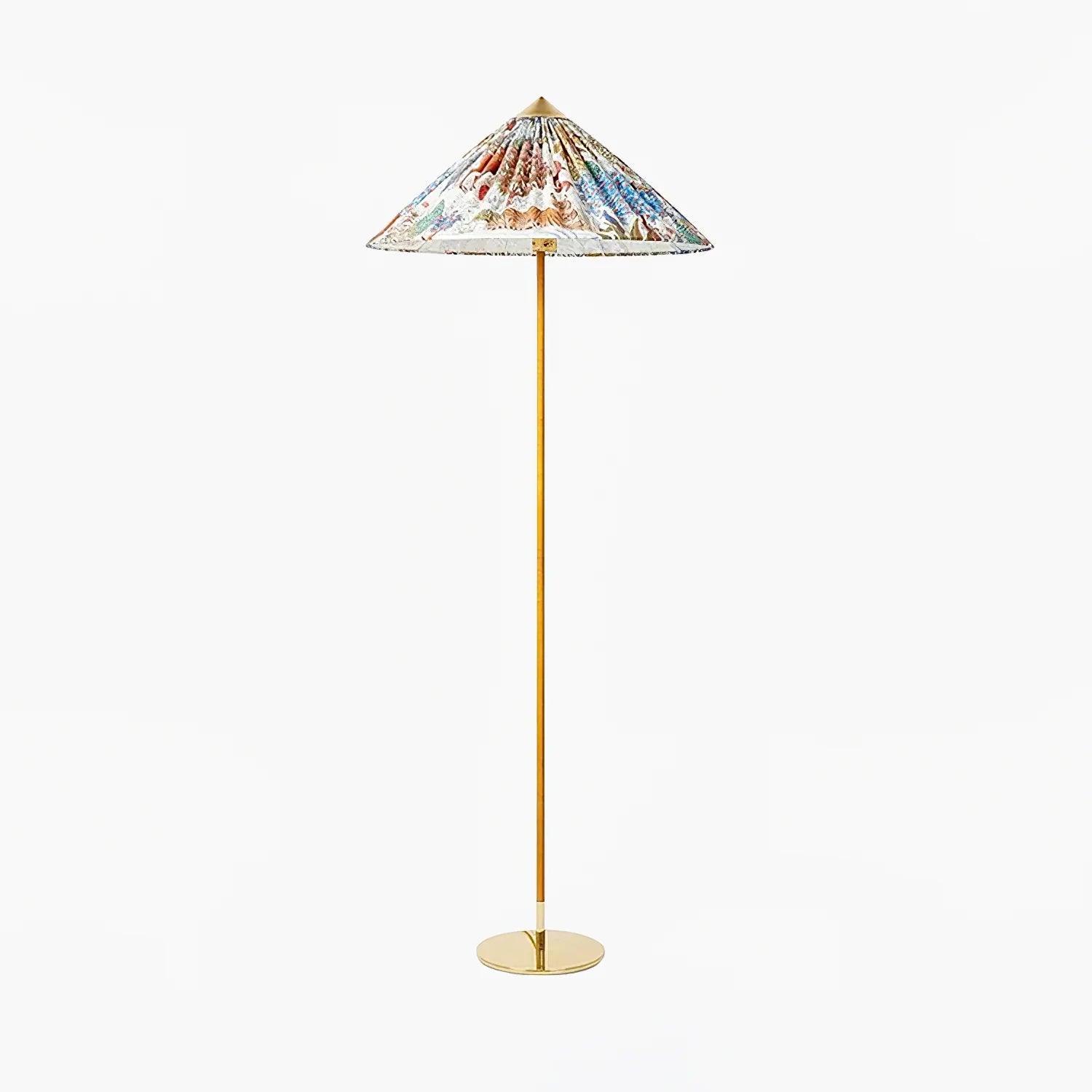 Lampada da terra fissa Nostalgia