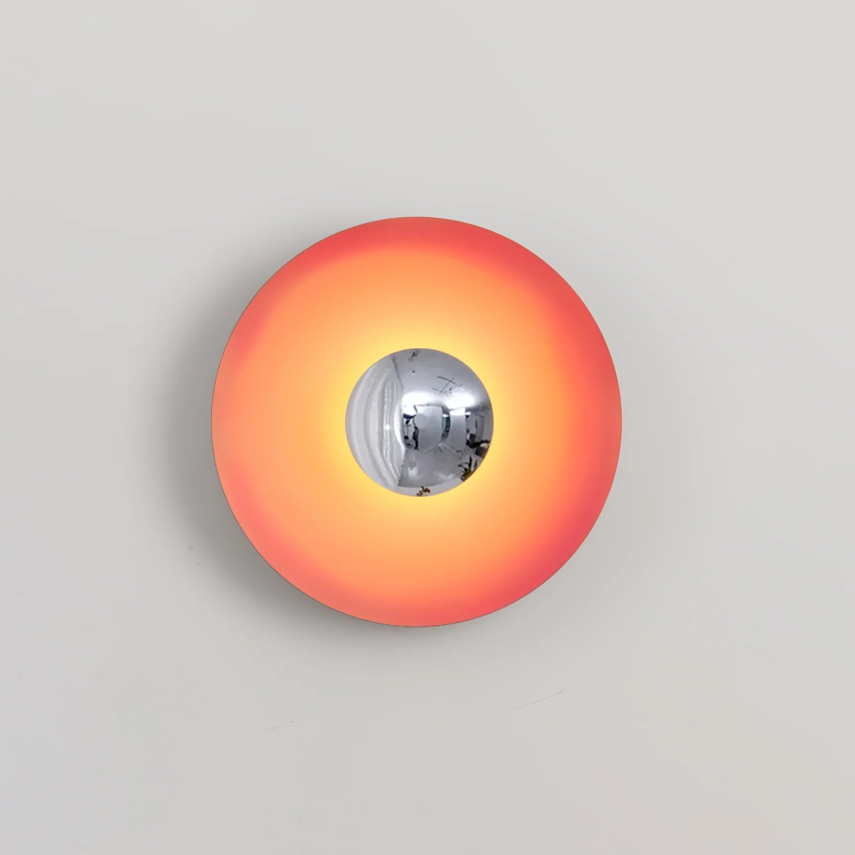 Lampada da parete Serene Shine