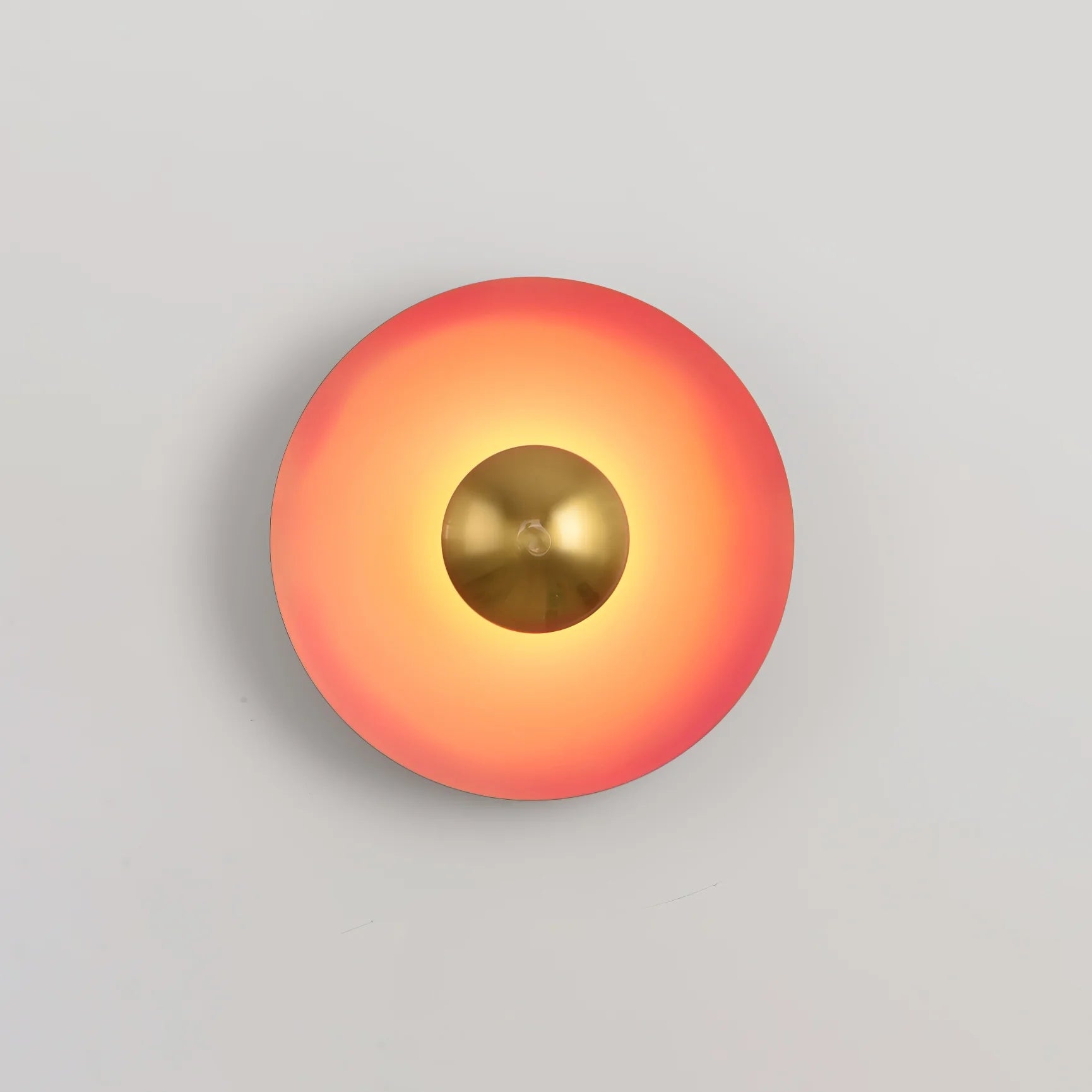 Lampada da parete Serene Shine