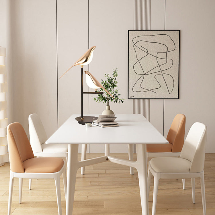 Glarefusion Chic Double Bird Bordlampe