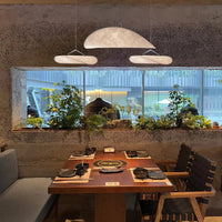 Nordic Chic Fabric Pendant Lights
