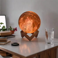 Lampada da tavolo Moonlight Creative Space Creative Space Creative