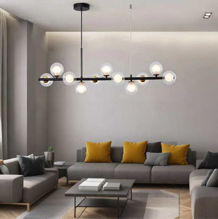 Moderne luksuriøs pendel