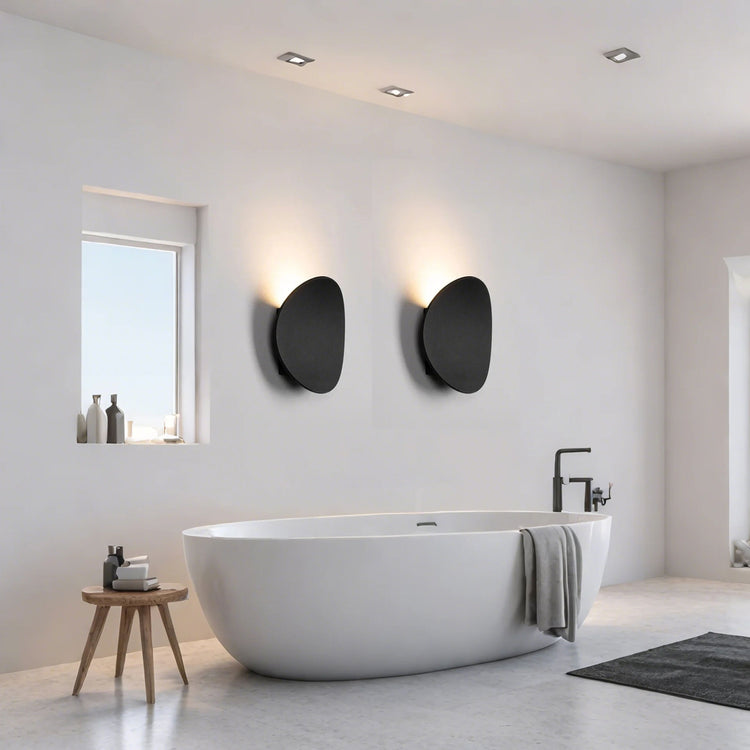 Nordic Modern Creative Aluminium Væglampe