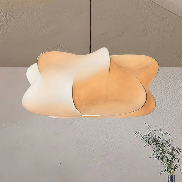 Glarefusion Silk Hanging Lamp