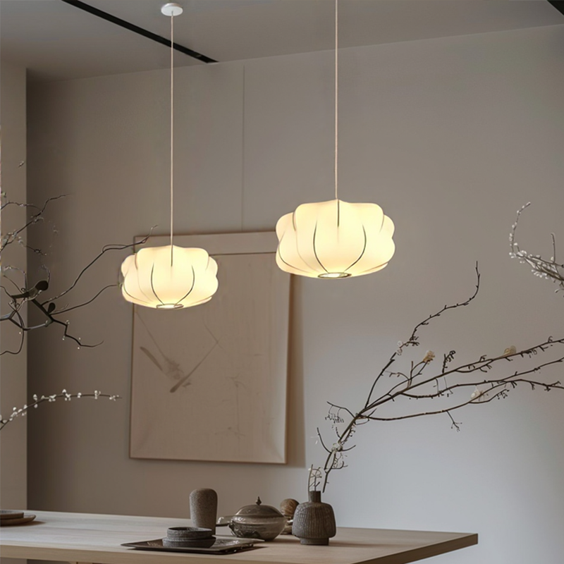 Lampada a sospensione a lanterna Glarefusion Chic