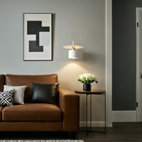 Luce a sospensione elegante moderna GLAREFUSIONE