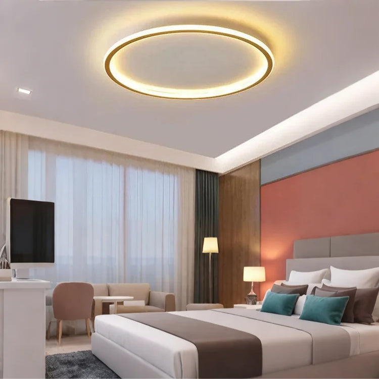 Chic Round Ceiling Lights