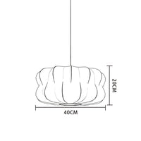 Glarefusion Chic Lantern Pendant Light