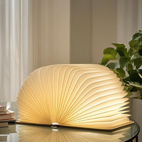 Glarefusion LED 360 ° faltbare Buchlampe